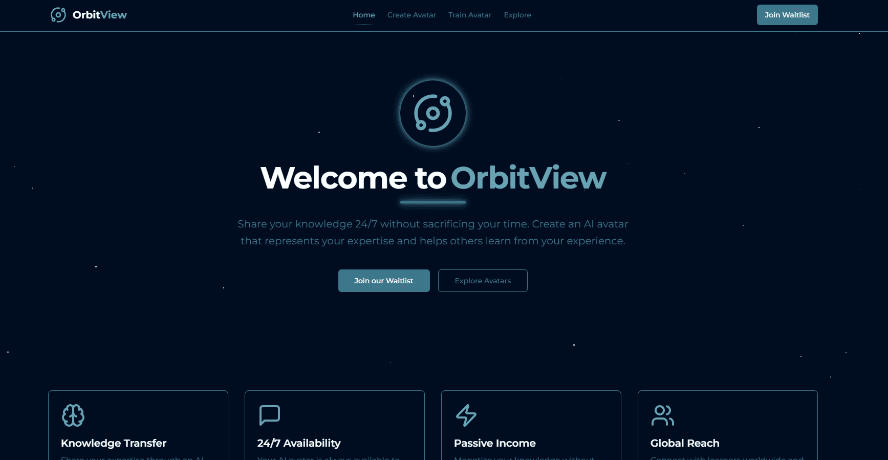 OrbitView