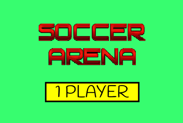 Soccer Arena